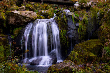 Cascadas Triberg