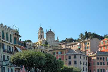 Fototapeta na wymiar Santa Margherita
