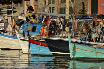 Fototapeta na wymiar Santa Margherita