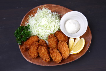 カキフライ
