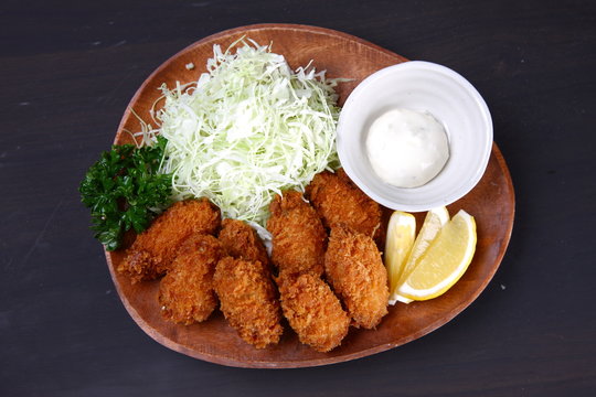 カキフライ
