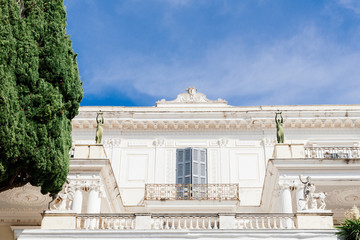 Obraz premium Achilleion Palace 