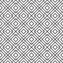 Seamless geometrical pattern.