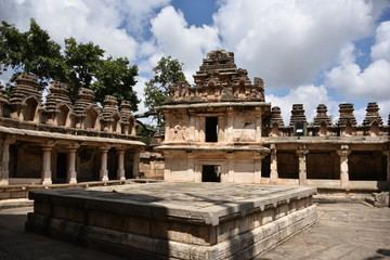 Chitradurga fort, Karnataka, India
