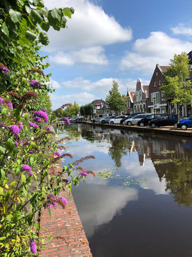 Canal in Gorredijk