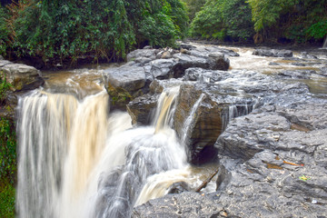 bali cascades