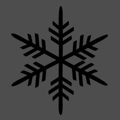 Winter beautiful illustration