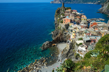 view of vernazza