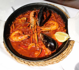 paëlla