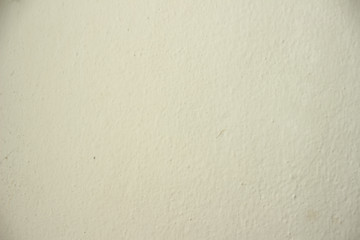 White wall texture with the little dust 