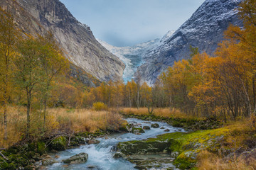 Ice Edge, Norge