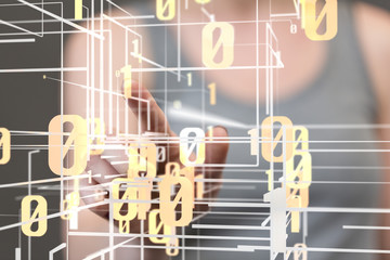 binary code