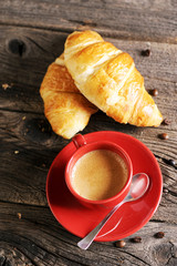 cornetto e caffe'