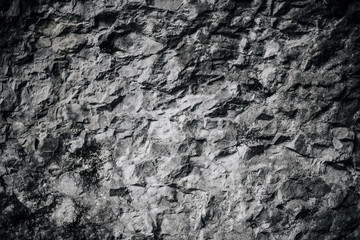 Cave wall for background
