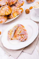 Tasty Polish St. Martin's Day Croissants (Marcinki)