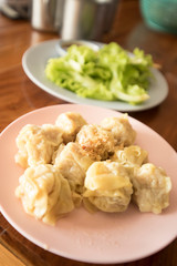kind of Chinese snacks