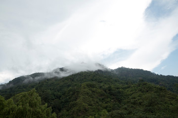 Phu Tubberk in Thailand.