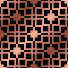 Art Deco seamless pattern