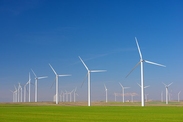 Wind energy concept