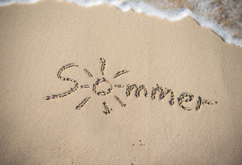 Sommer & Urlaub am Strand