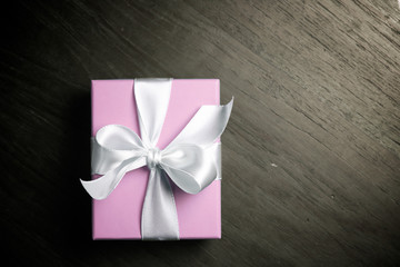 Luxury gift concept