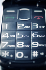 Old mobile phone
