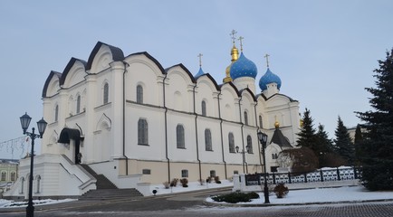 Kazan Monasteries Mosques