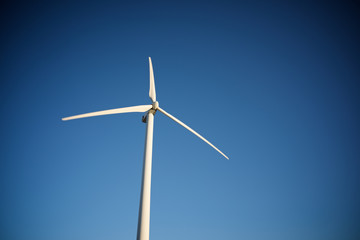 Wind energy concept