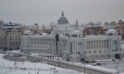 Kazan Monasteries Mosques