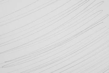 background texture pencil hand-drawn scribbles on paper