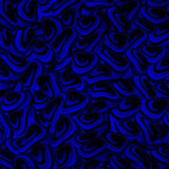 Fototapeta premium dark grunge blue abstract design wallpaper background