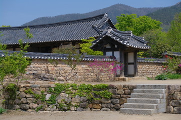 Naganeupseong Fortress