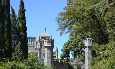 Fototapeta premium Crimea is the best place on Earth