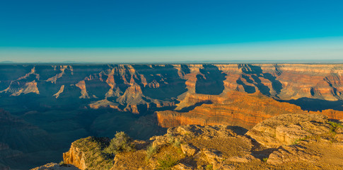 Sunset at Point Sublime, Grand Canyon National Park, AZ