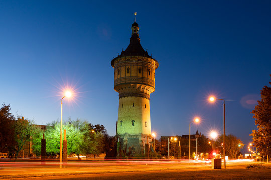 Wasserturm Halle (Saale)
