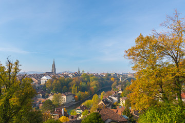 Obraz premium Bern