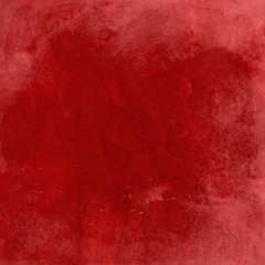 Abstract Red Background Texture