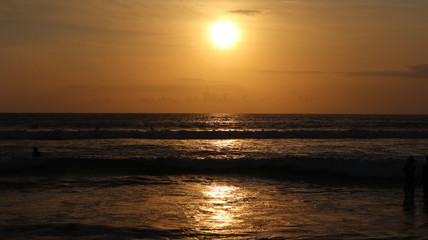 Sunset Bali 