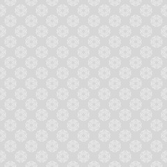 Geometric seamless pattern. Lace