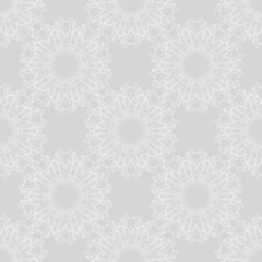 lace seamless geometric abstract pattern