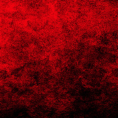 Red abstract background