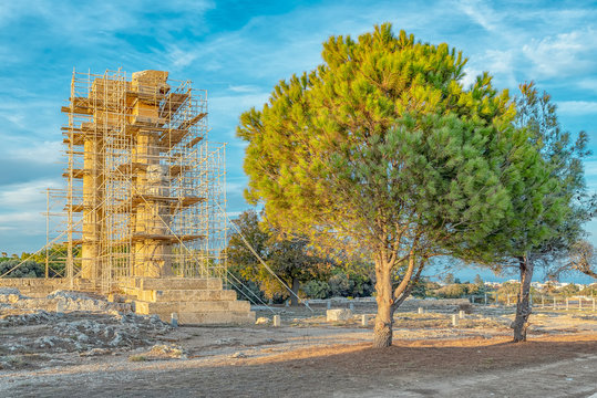 Acropolis of Rhodes