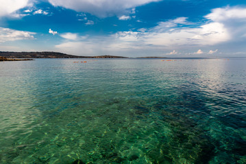 K&uuml;ste bei Bugibba Malta