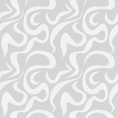 Seamless geometric abstract pattern