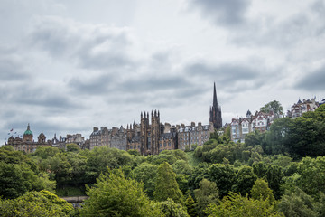 rincones de edimburgo 