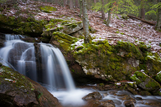 Peque&ntilde;o arrollo