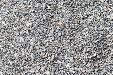 Granite gravel texture