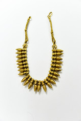 The beauty of Thai jewelry.