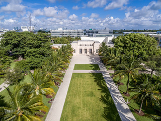 Aerials Miami and Fort Lauderdale