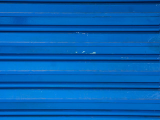 cortina textura azul